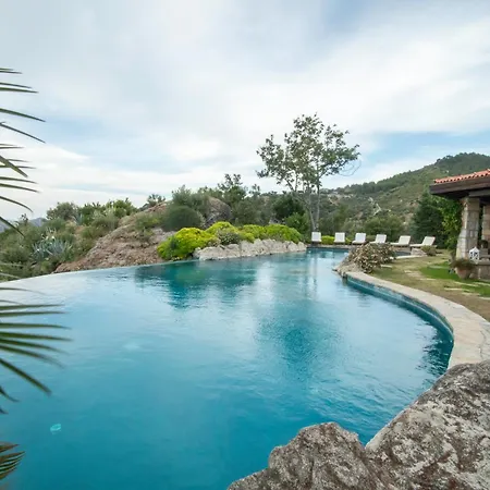 Ultra Luxury Hill Mansion, Yalikavak Willa *