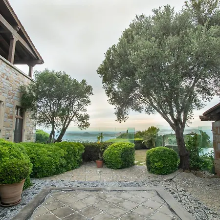 Ultra Luxury Hill Mansion, Yalikavak Willa *