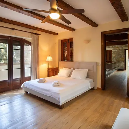 Ultra Luxury Hill Mansion, Yalikavak * Bodrum