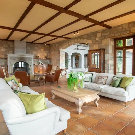 Willa Ultra Luxury Hill Mansion, Yalikavak