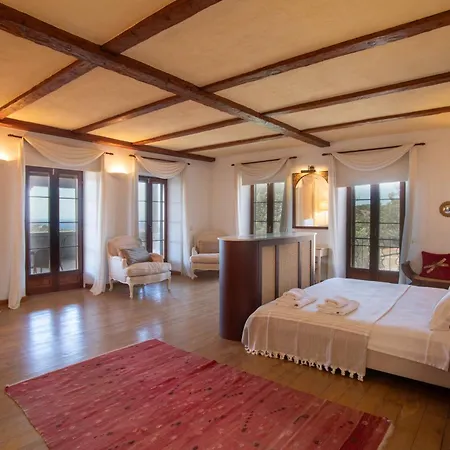 Ultra Luxury Hill Mansion, Yalikavak Willa Bodrum