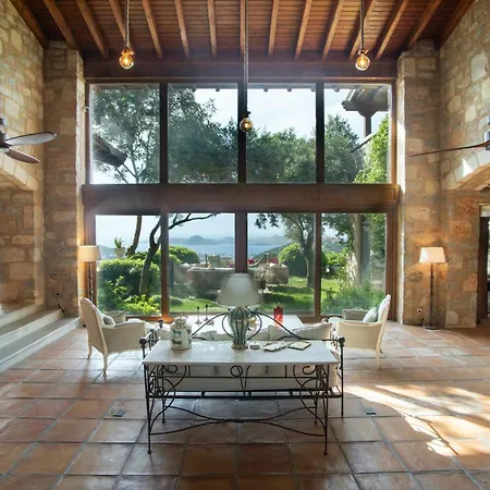 Ultra Luxury Hill Mansion, Yalikavak Willa *