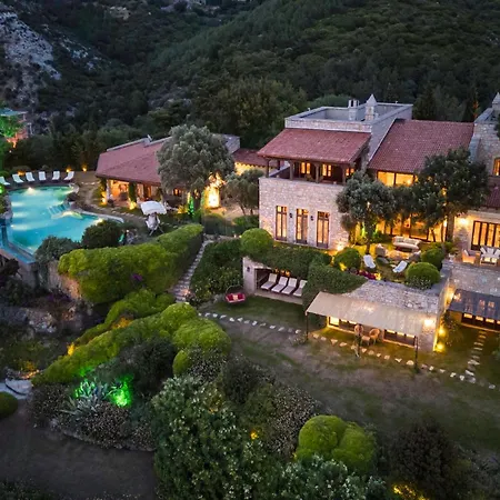Ultra Luxury Hill Mansion, Yalikavak Willa