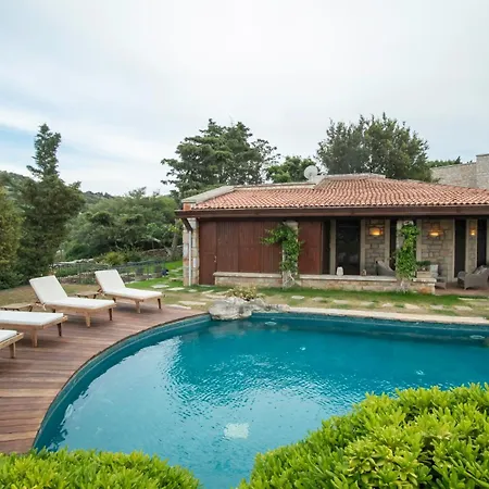 Ultra Luxury Hill Mansion, Yalikavak *