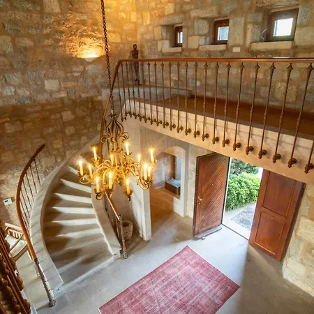 Ultra Luxury Hill Mansion, Yalikavak Villa