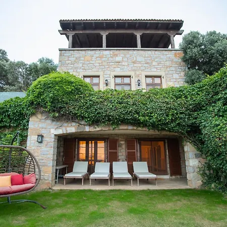 Ultra Luxury Hill Mansion, Yalikavak *