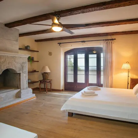 빌라 Ultra Luxury Hill Mansion, Yalikavak *